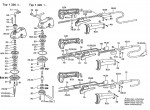 Bosch 0 601 326 004  Angle Grinder 240 V / Eu Spare Parts